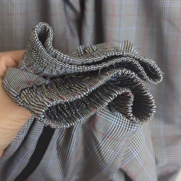 Walter Baker Plaid Jogger Pull-on Pants Women's Size Small - Picture 7 of 8